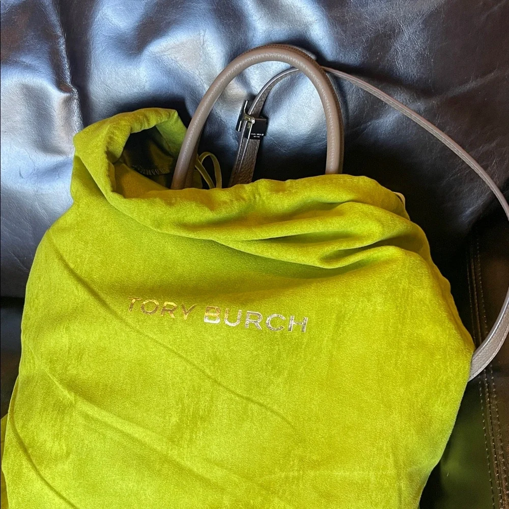 Torey Burch Medium Mercer bag, Wild Mushroom